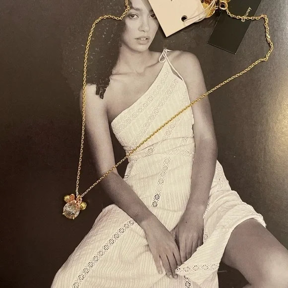 New - Kate Spade Disney necklace - Picture 4 of 7